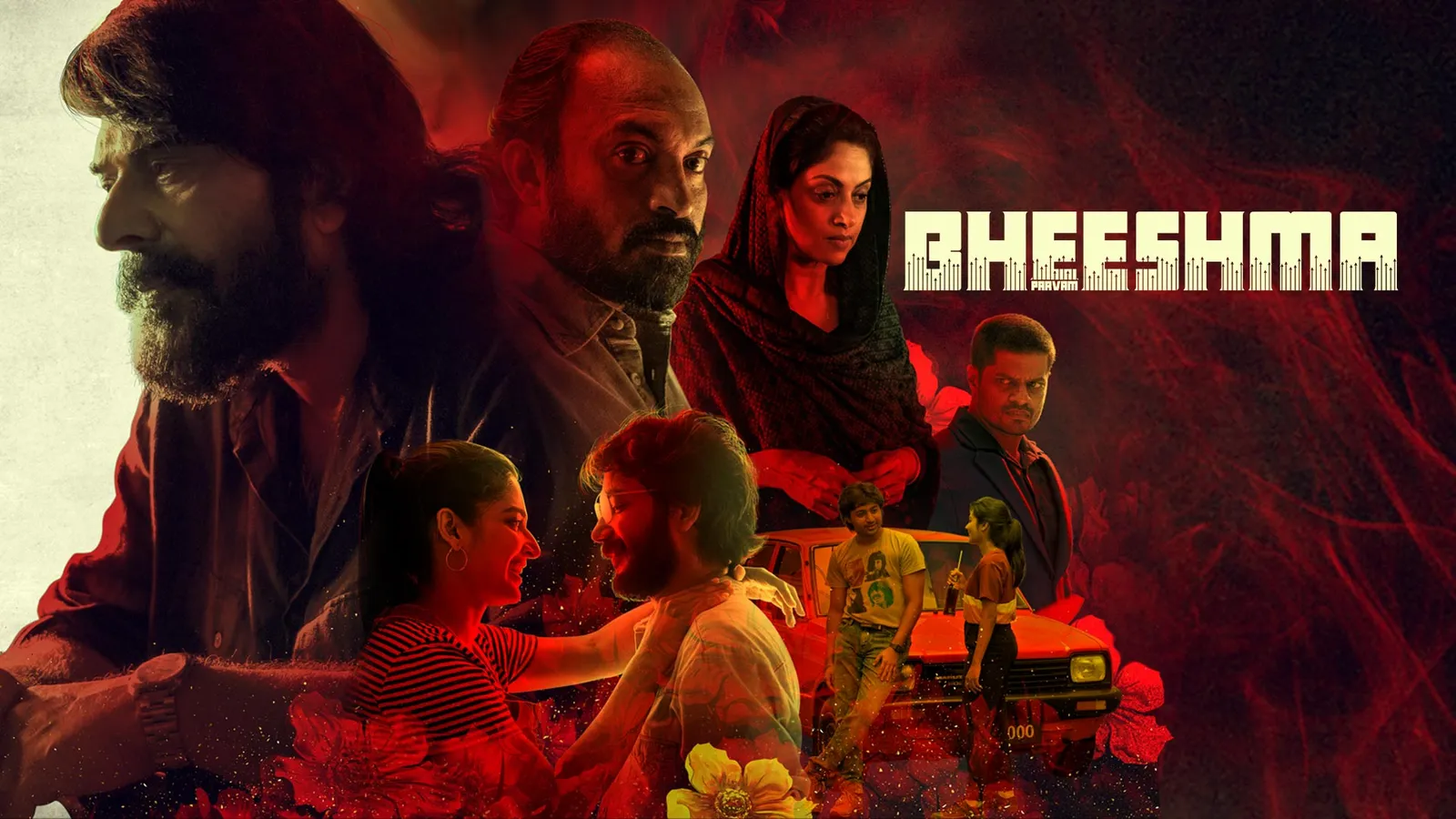 Bheeshma Parvam 2022 Full Movie Online Watch HD Movies on Airtel