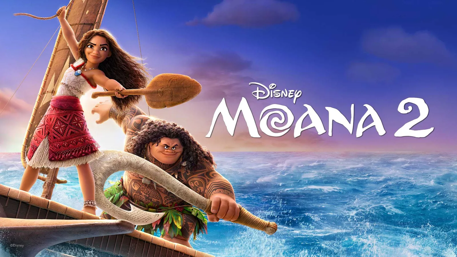 Moana 2024 Full Movie Online Watch HD Movies on Airtel Xstream