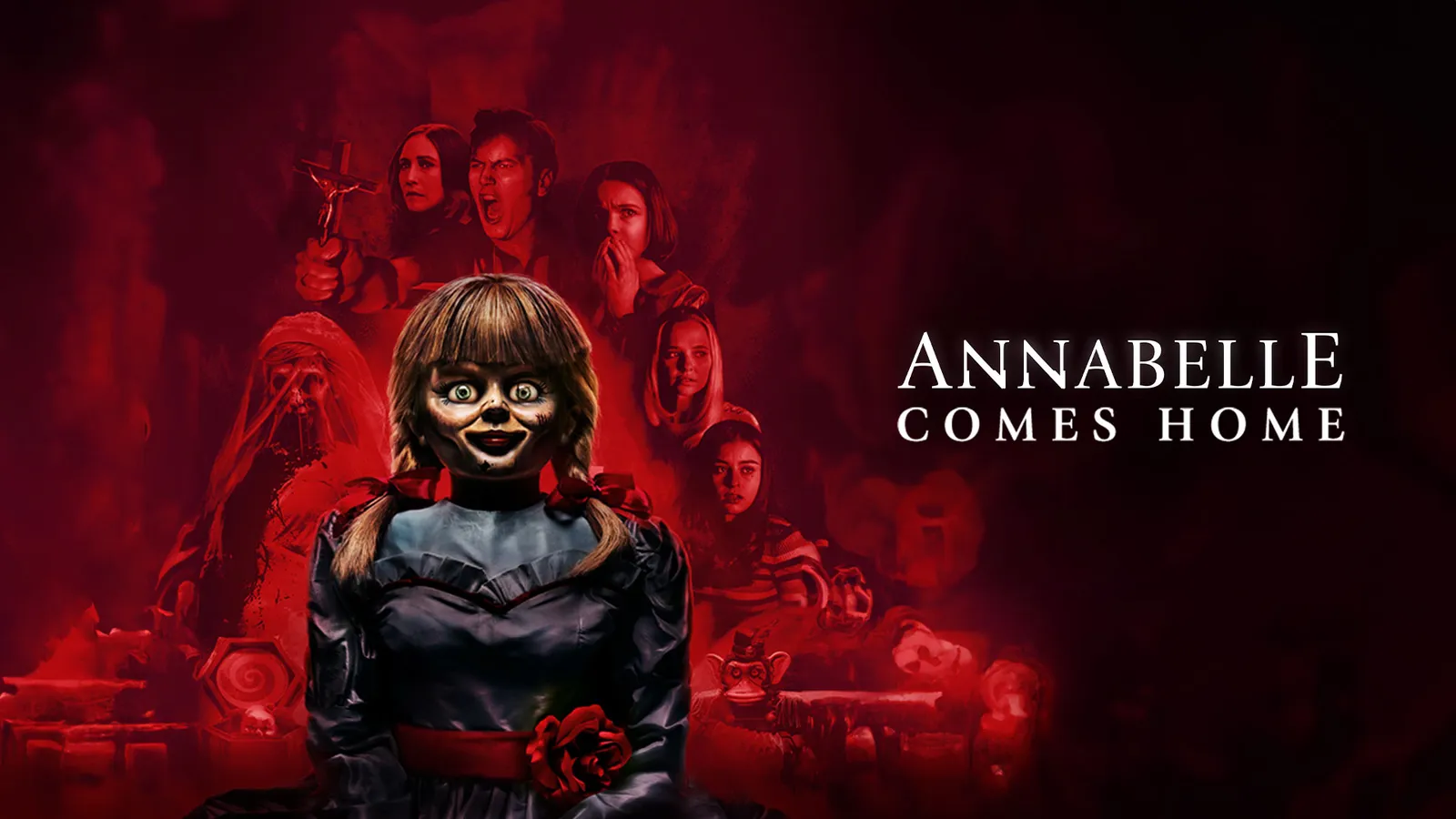 Horror Movies The Good Place Fmovies Annabelle Comes Home 2019