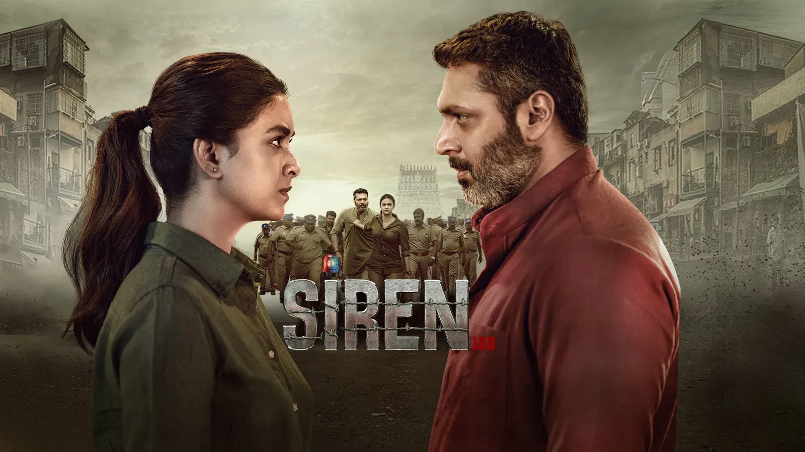 Siren 108 2024 Full Movie Online Watch HD Movies on Airtel