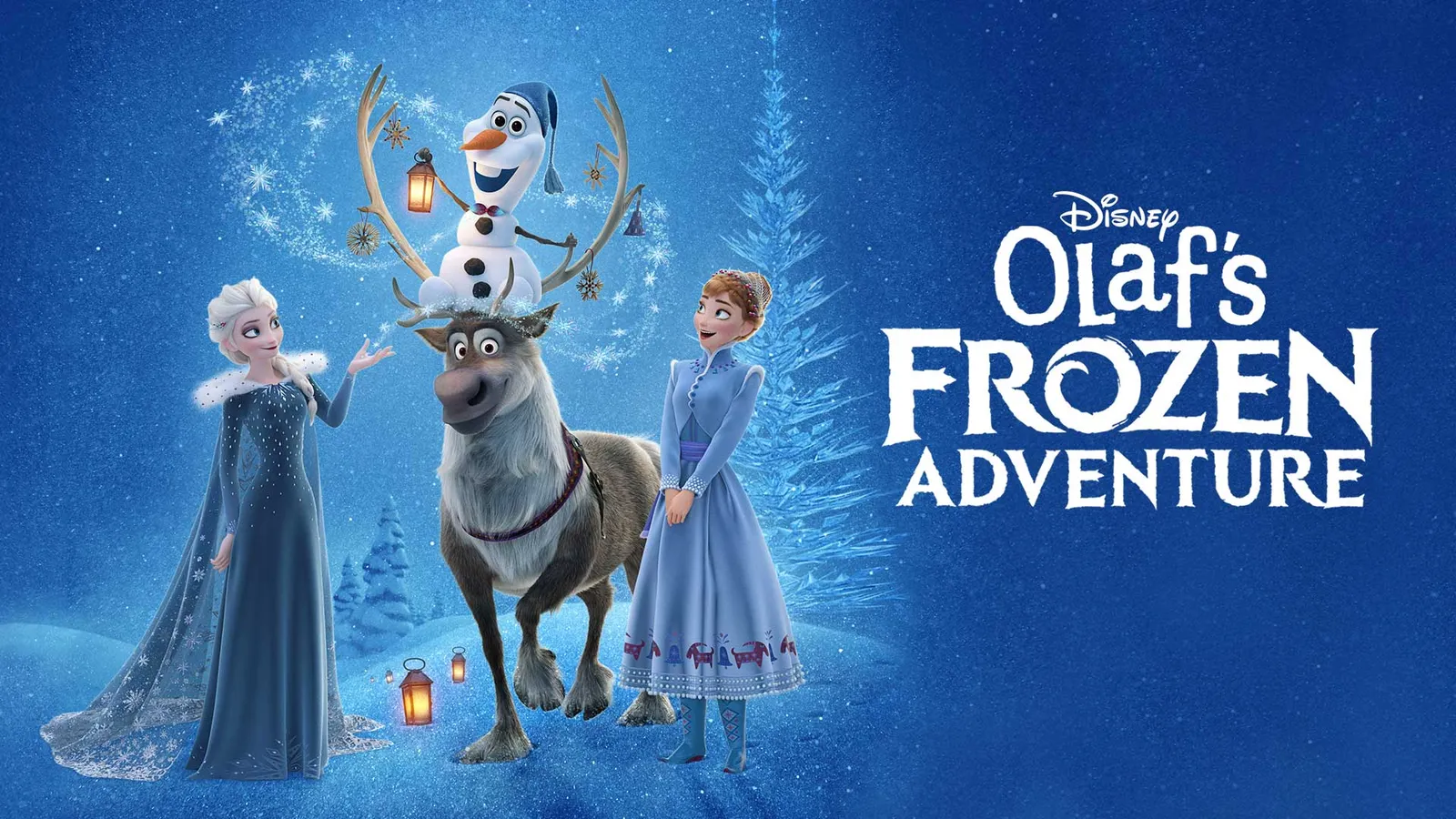Olaf's Frozen Adventure 2017 Full Movie Online Watch HD Movies