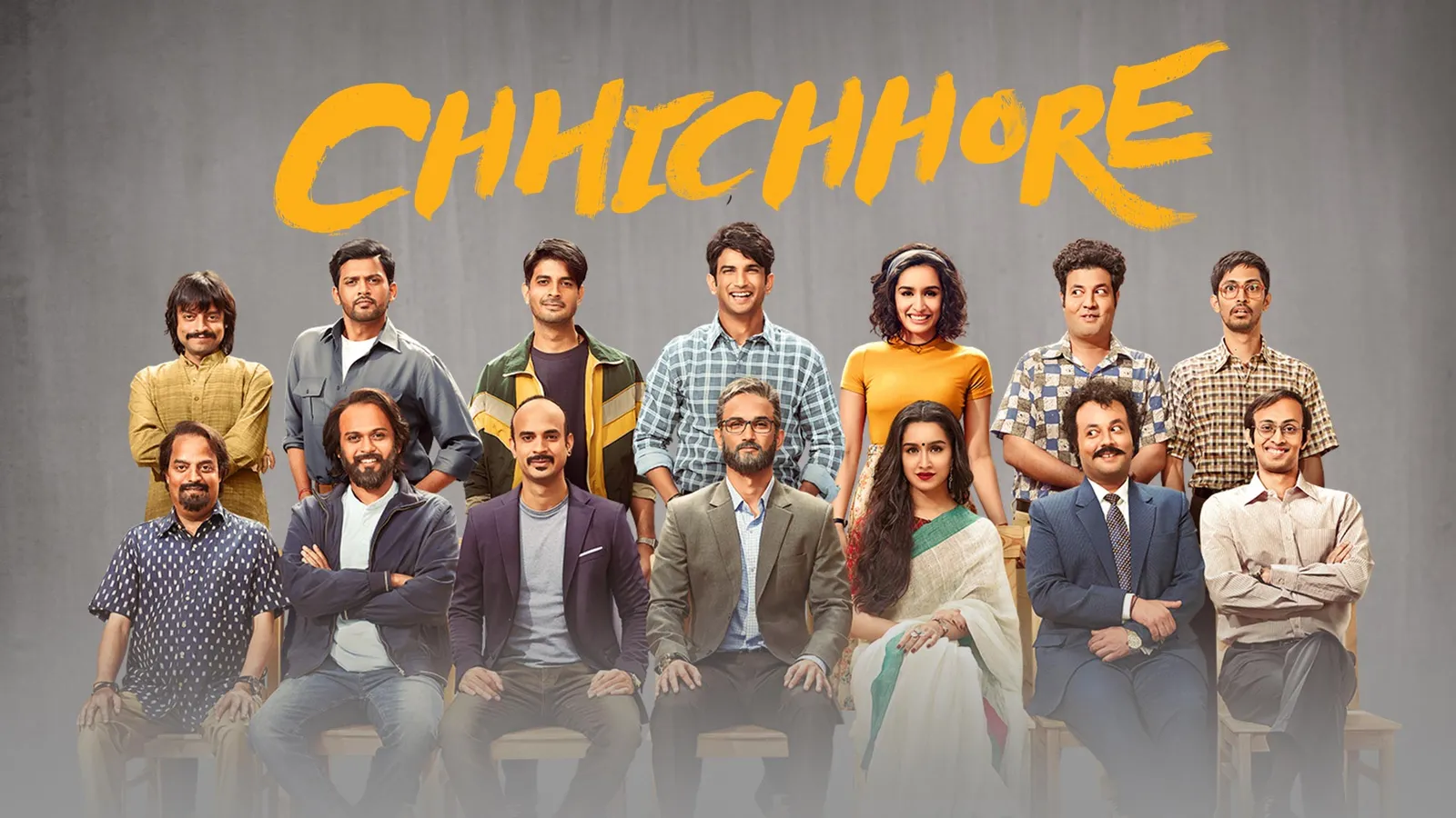Nitesh Tiwari Chhichhore Online Fmovies CHHICHHORE -BRAND NEW