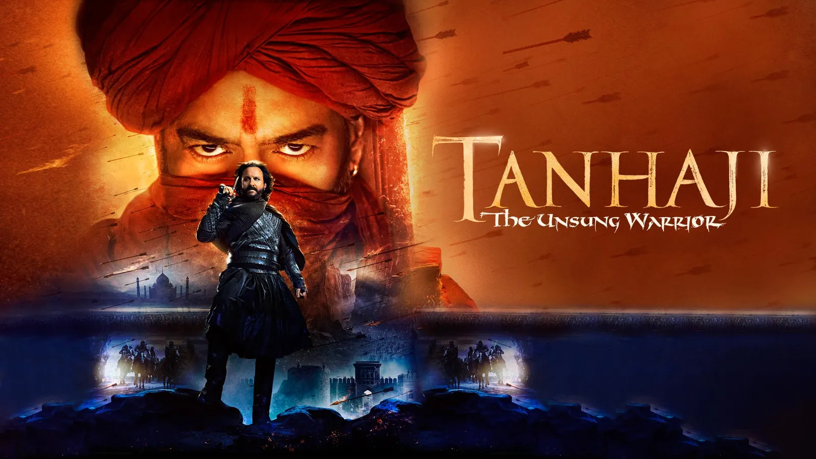 Tanhaji 2020 Full Movie Online Watch HD Movies on Airtel Xstream