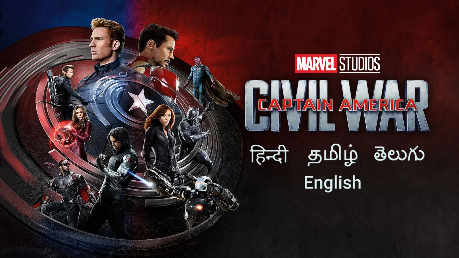 Captain America: Civil War 2016 Full Movie Online Watch HD