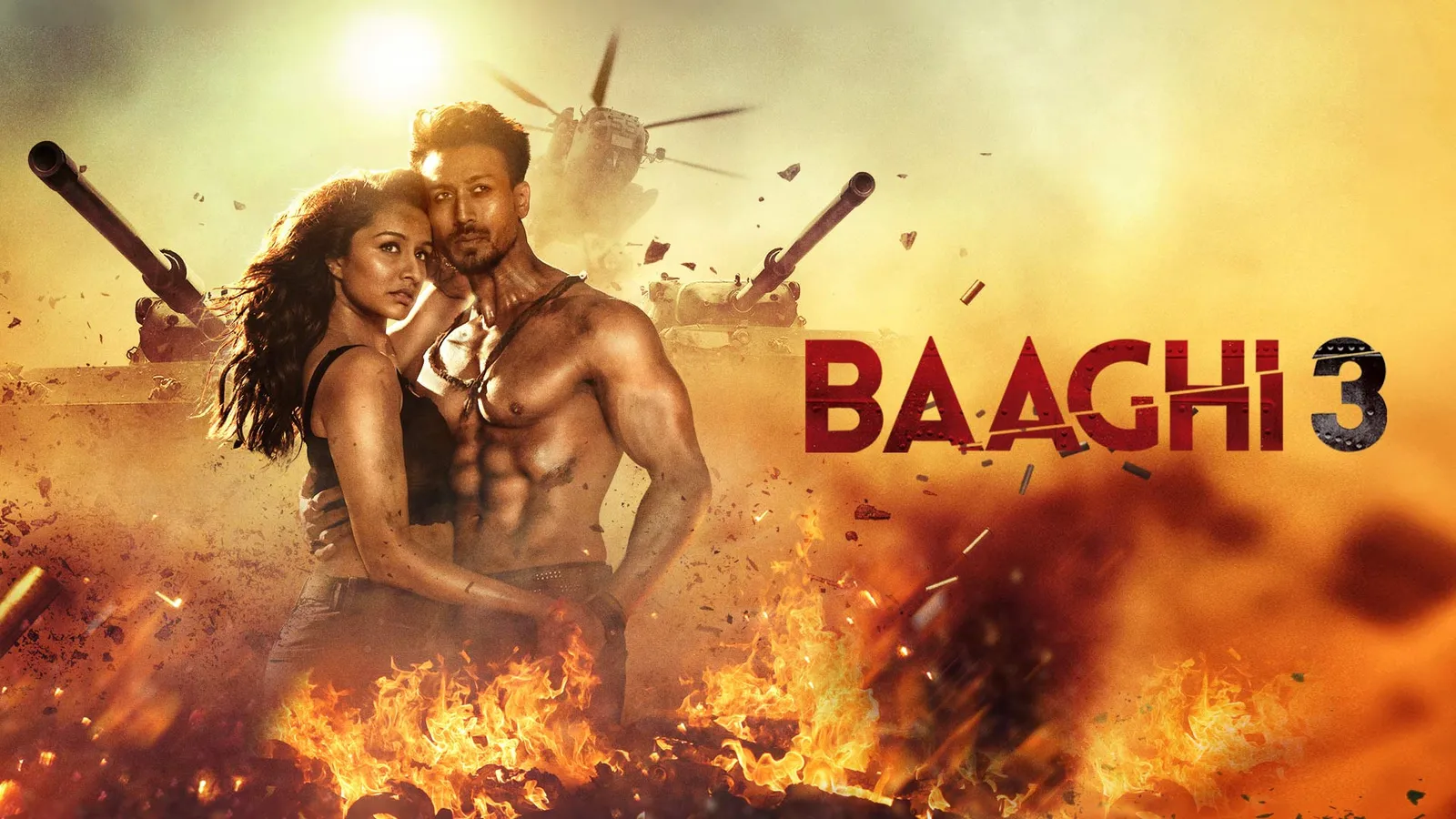 Tiger Shroff Baaghi Watch Online Baaghi 2020 Full Movie Online