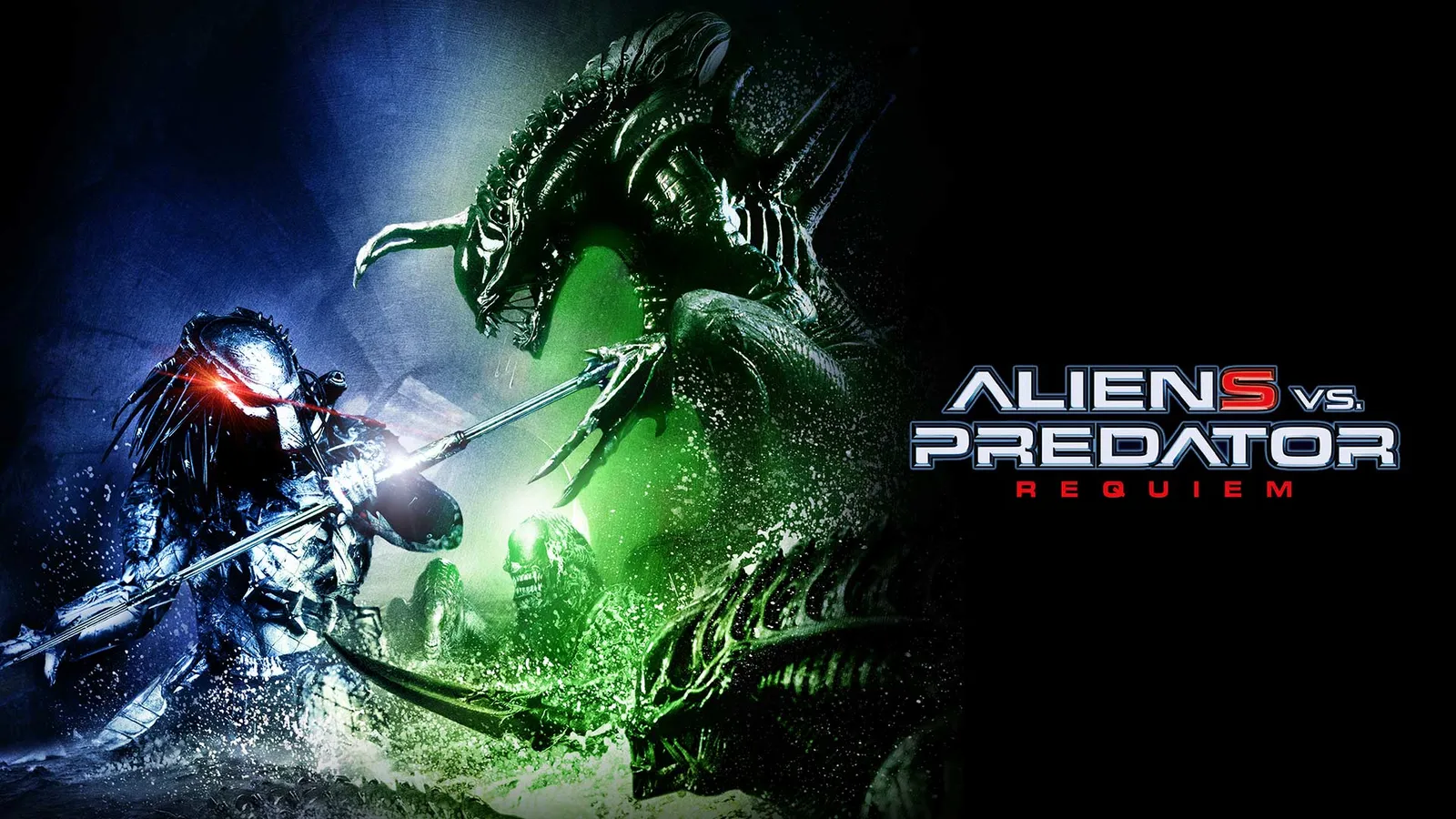 Aliens Predator Requiem 2007 Full Movie Online Watch HD