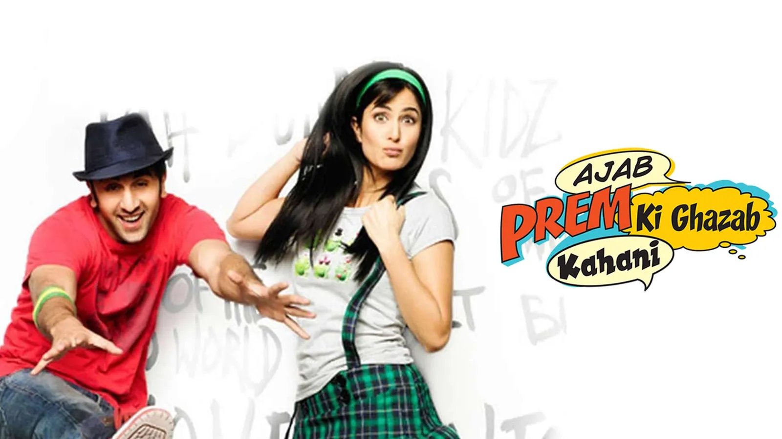 Ajab Prem Ki Ghazab Kahani 2009 Full Movie Online - Watch HD Movies on ...