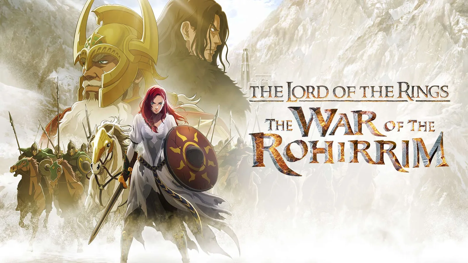 The Lord of the Rings: The War of the Rohirrim 2024 Full Movie