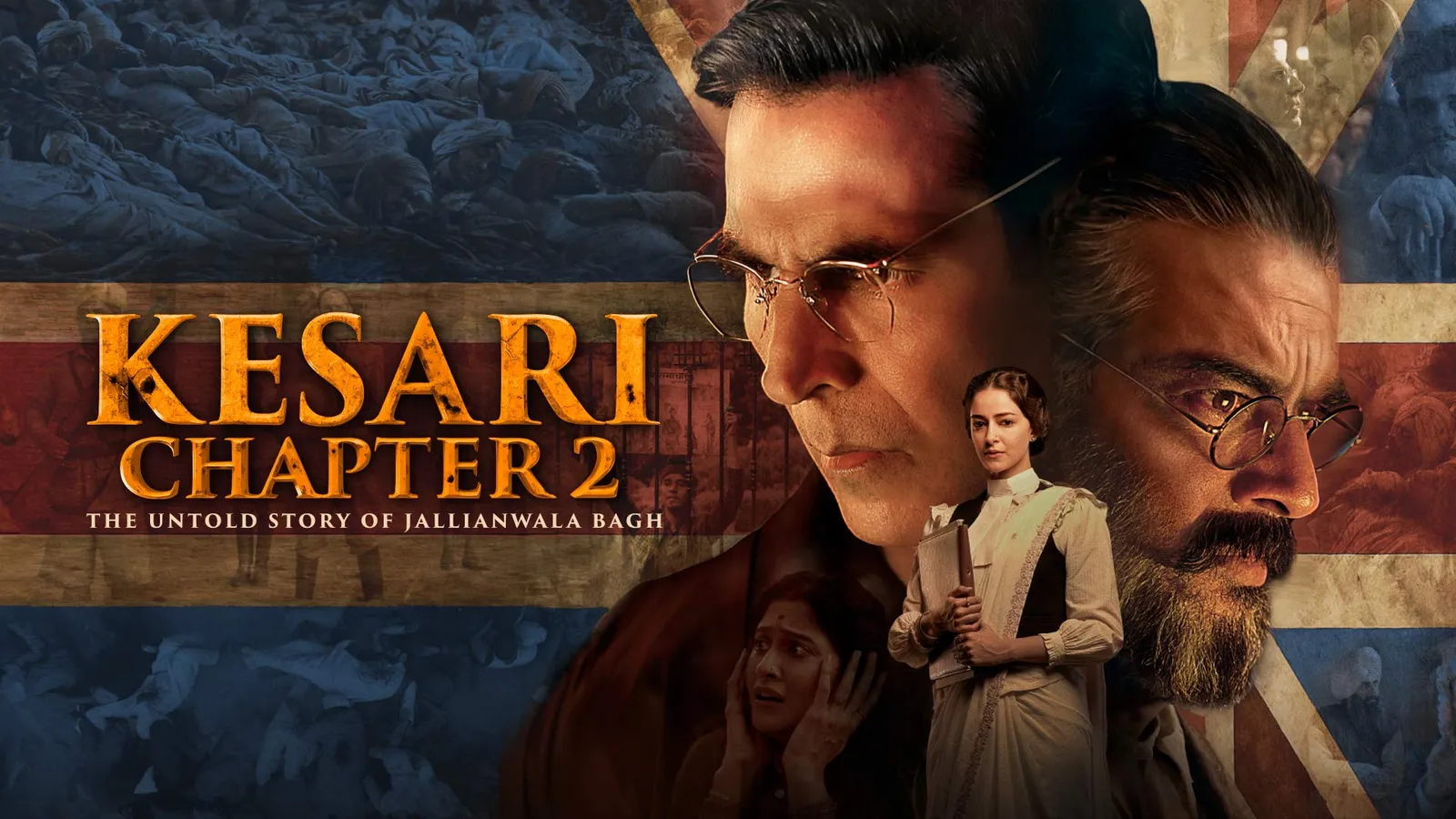 Kesari Chapter 2025 Full Movie Online Watch HD Movies on
