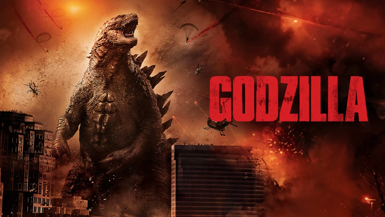 Godzilla 2014 Full Movie Online Watch HD Movies on Airtel