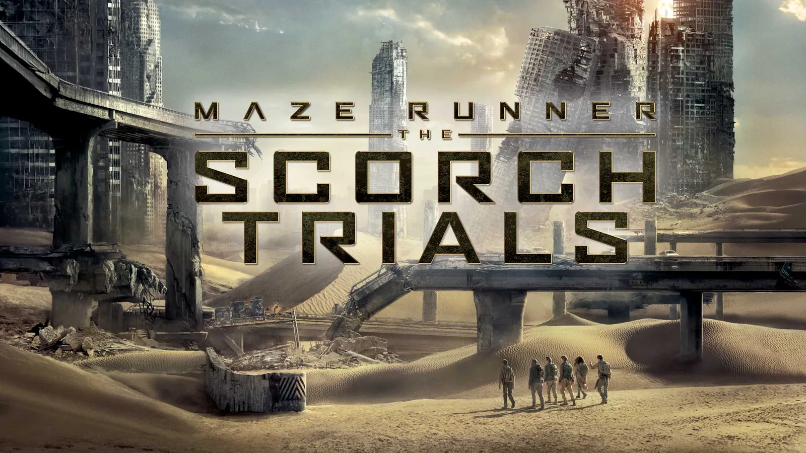 Maze Runner 2 The Scorch Trials 2015 Full Movie Online