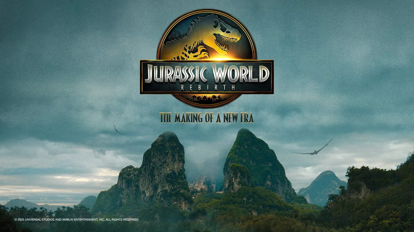 Jurassic World Rebirth: The Making of a New Era 2025 Full Movie