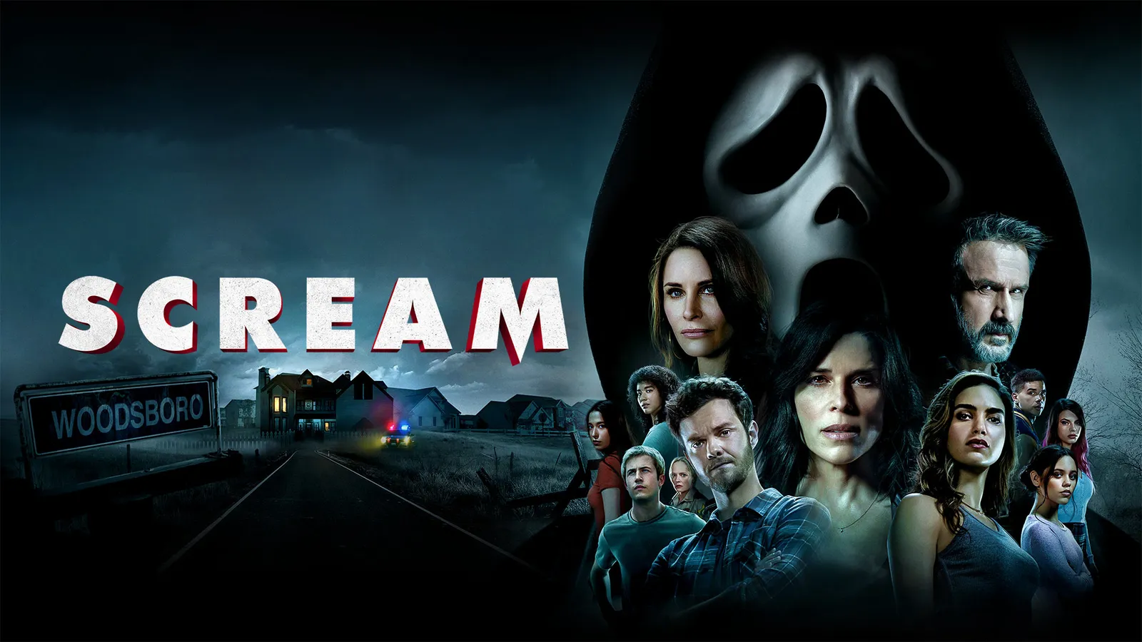 Scream (2022) 2022 Full Movie Online - Watch HD Movies on Airtel ...