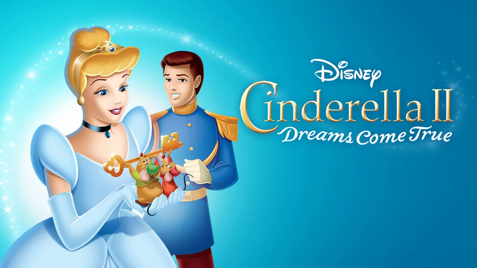 Cinderella II: Dreams Come True 2002 Full Movie Online - Watch HD ...