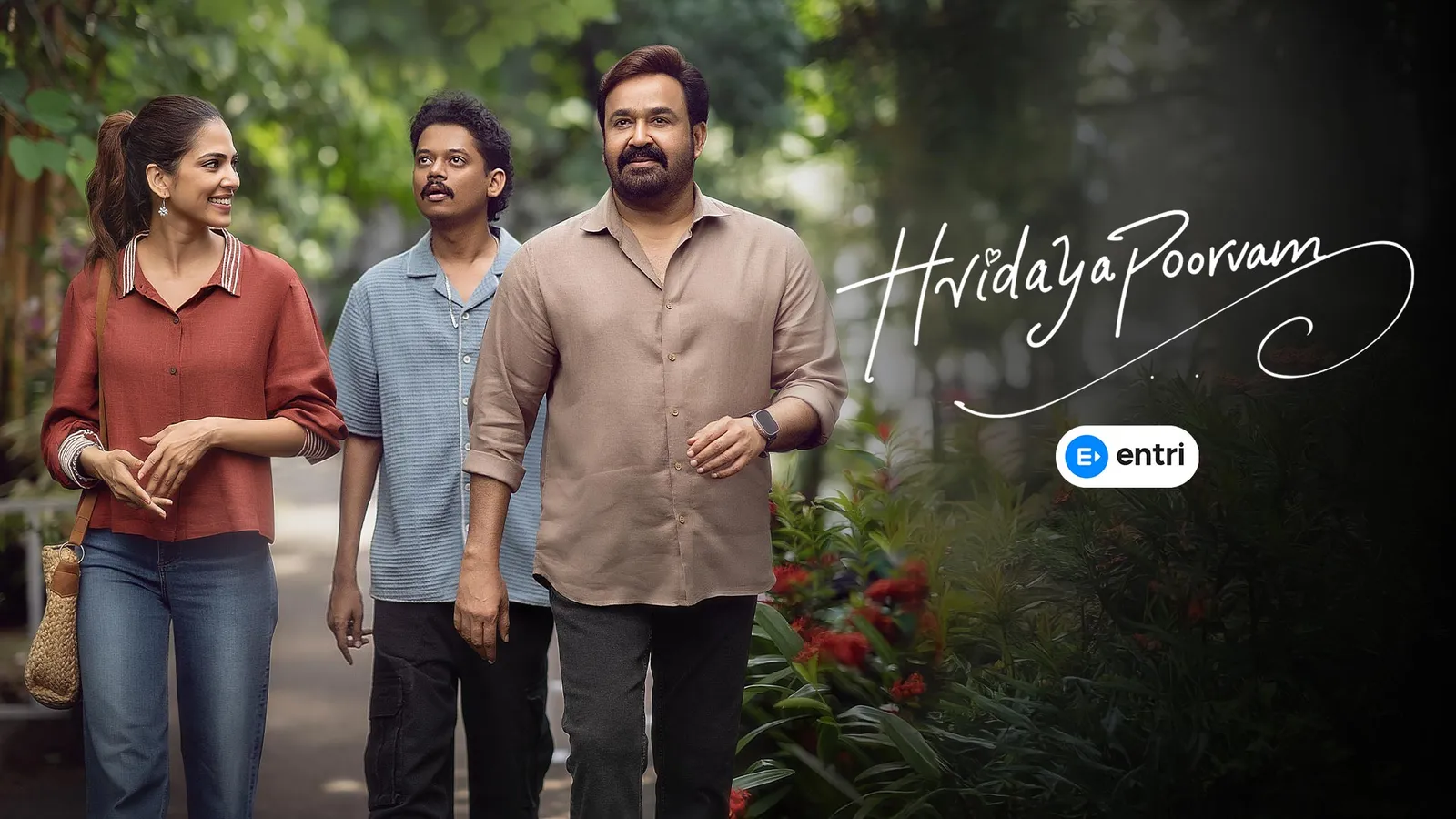 Hridayapoorvam 2025 Full Movie Online Watch HD Movies on Airtel