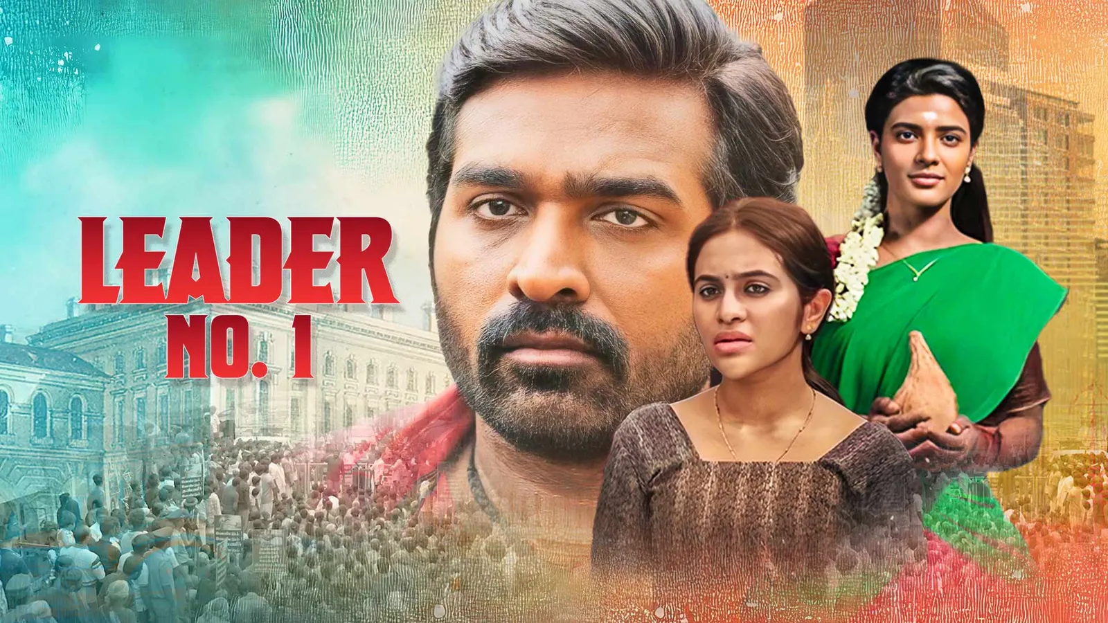 Leader 2020 Full Movie Online Watch HD Movies on Airtel