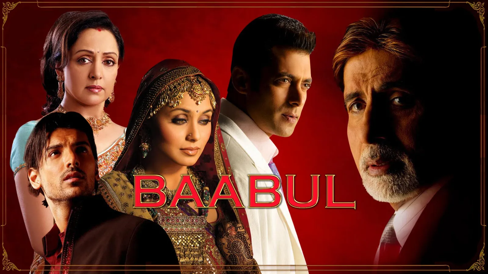 Baabul 2006 - Watch Baabul 2006 Full Movie Online in HD | Airtel ...