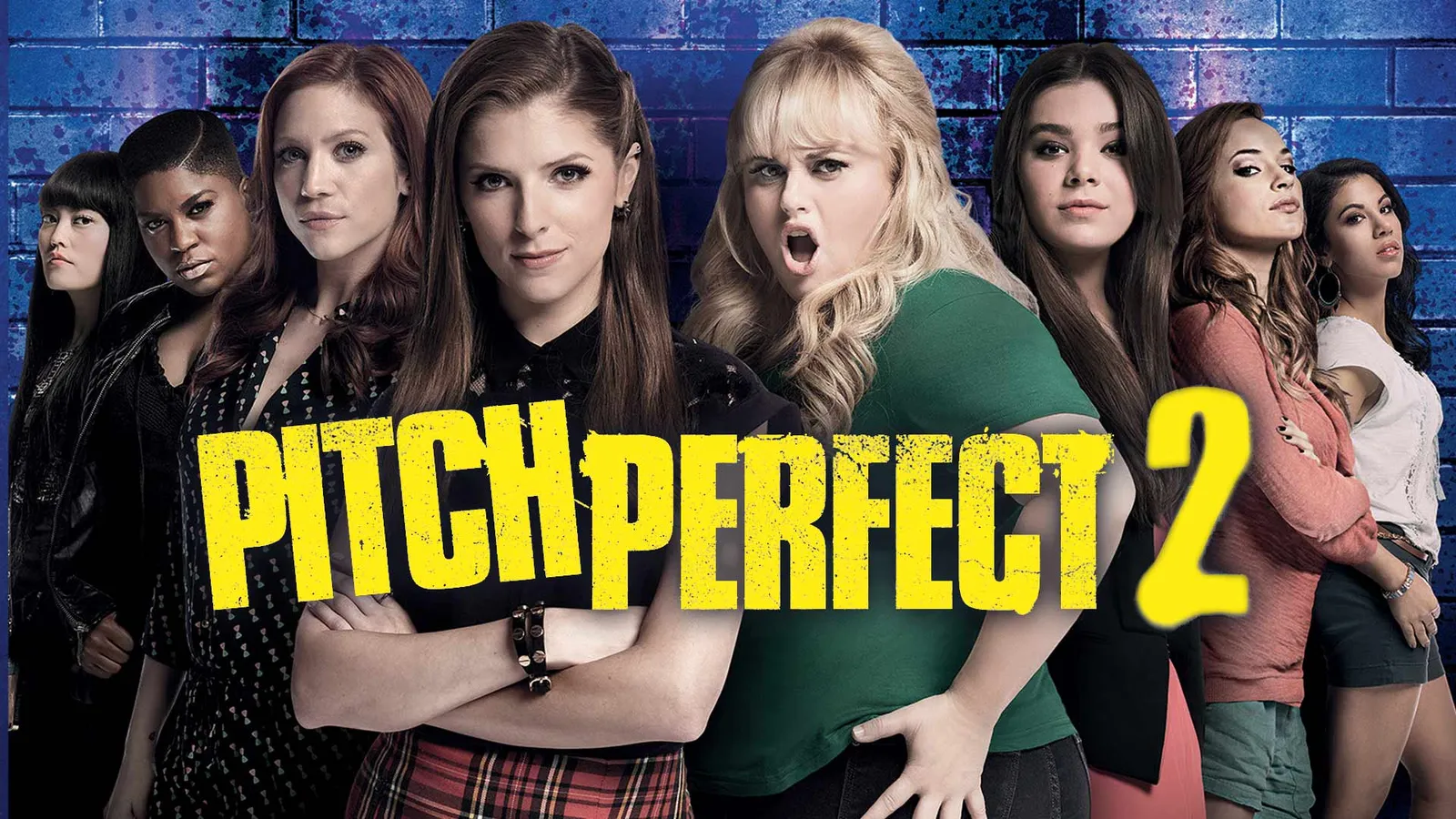 Watch & Download Pitch Perfect 2 2015 Full HD Movie