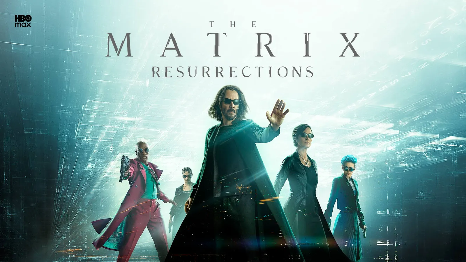 The Matrix Resurrections 2021 - Watch The Matrix Resurrections 2021 ...
