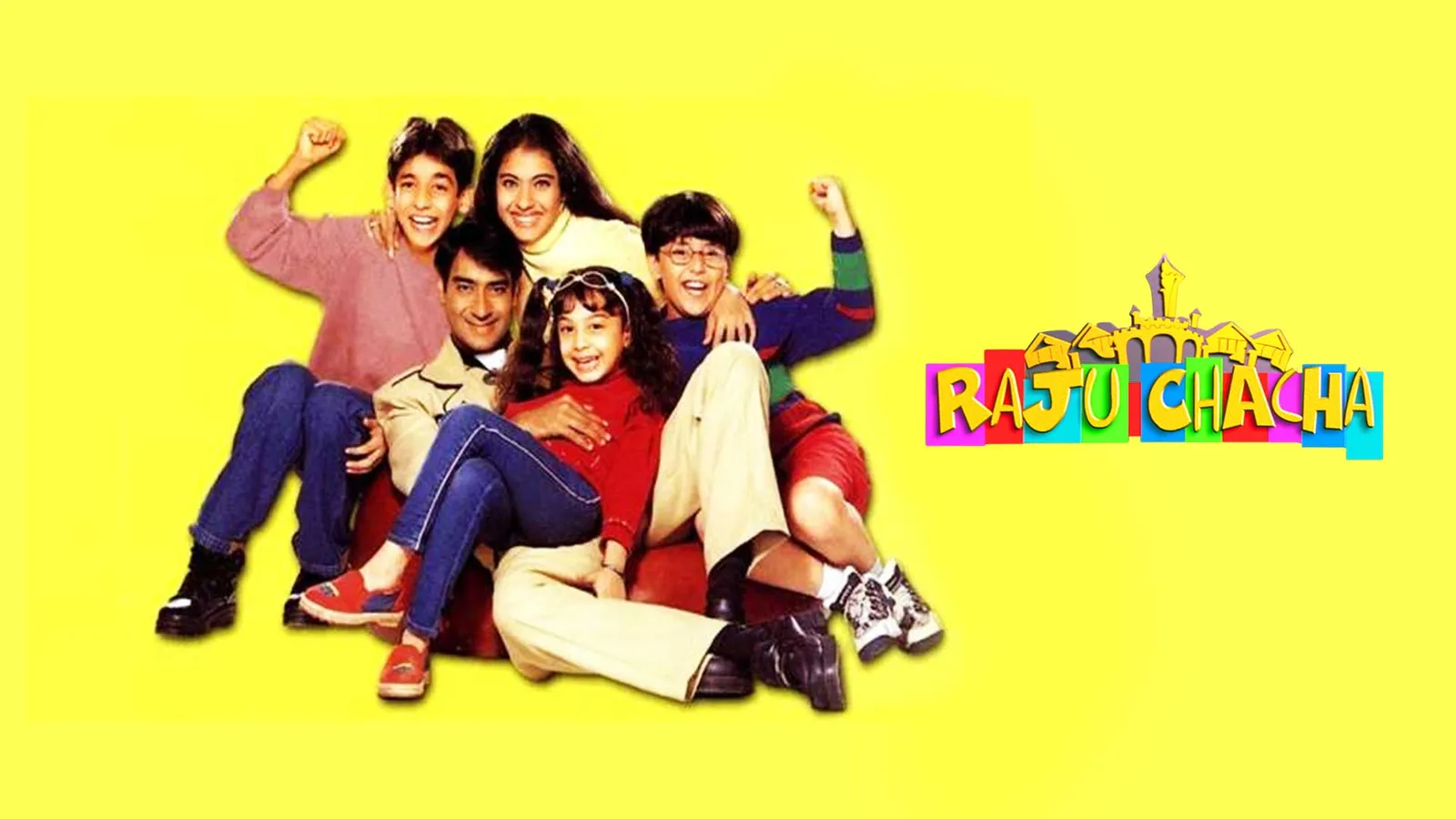 Raju Chacha 2000 - Watch Raju Chacha 2000 Full Movie Online in HD ...