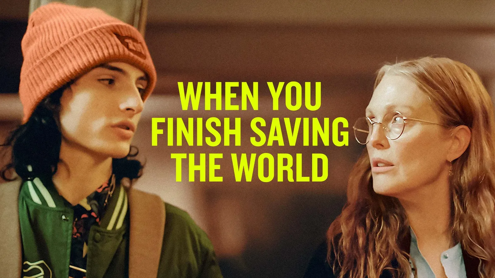 Watch & Download When You Finish Saving The World 2023 {year} Full HD ...