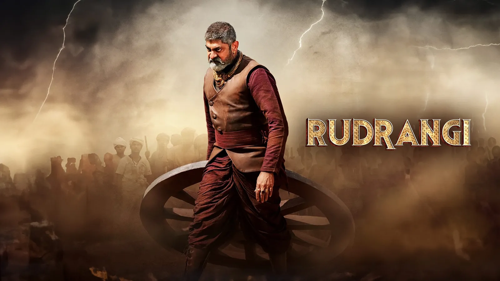 Rudrangi 2024 - Watch Rudrangi 2024 Full Movie Online in HD | Airtel ...