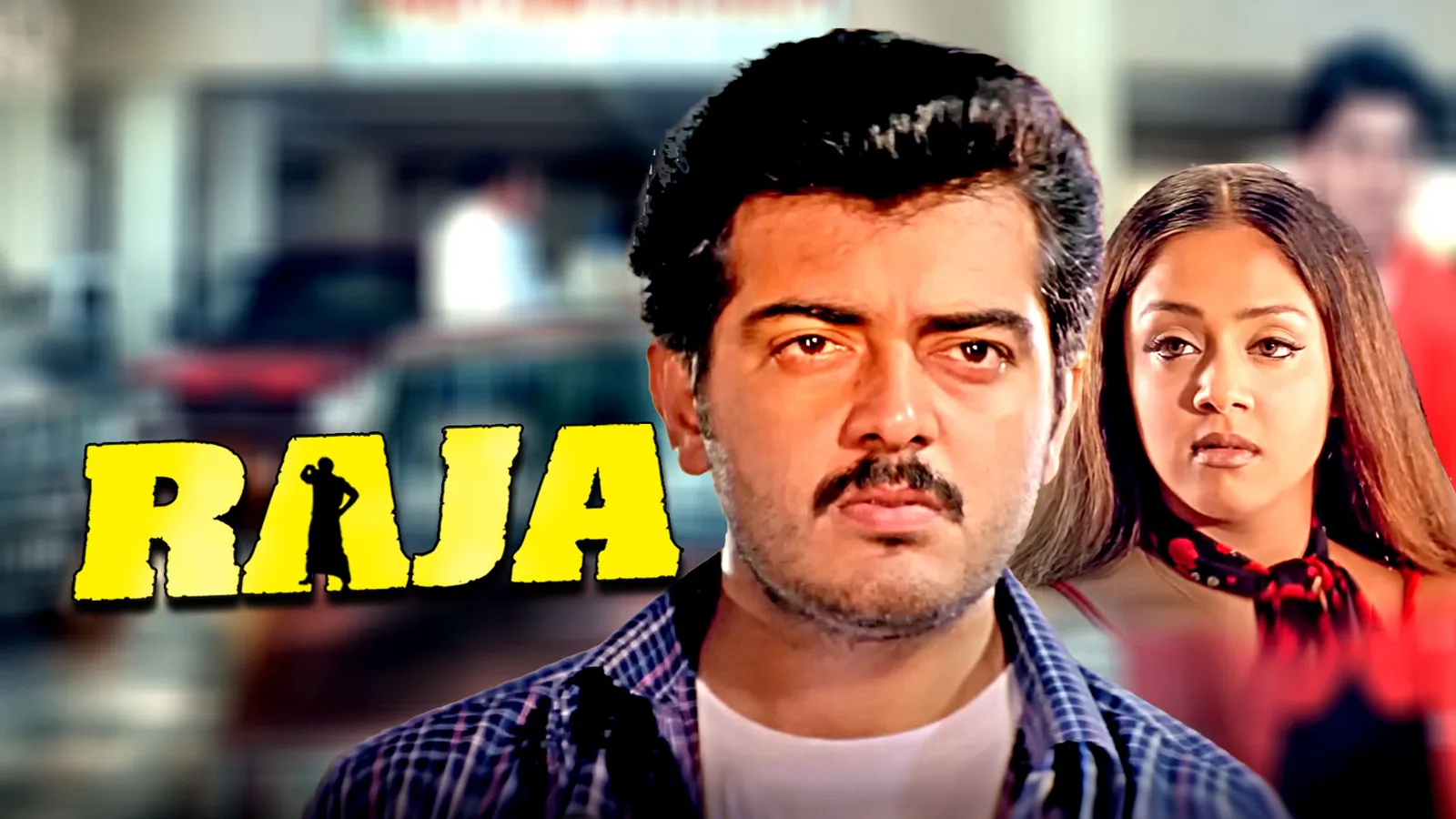 Raja 2002 - Watch Raja 2002 Full Movie Online in HD | Airtel Xstream Play