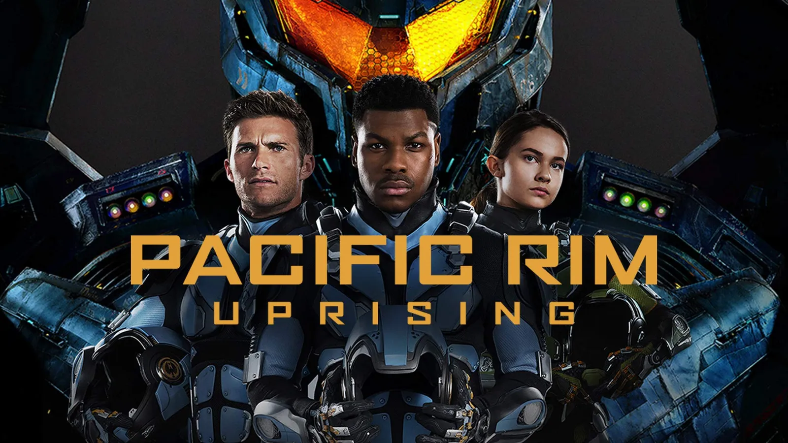 Pacific Rim: Uprising 2018 - Watch Pacific Rim: Uprising 2018 Full ...