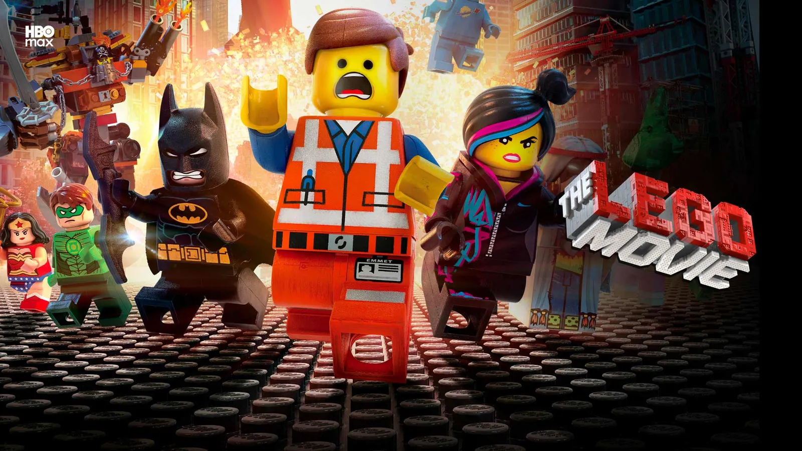 The Lego Movie 2014 - Watch The Lego Movie 2014 Full Movie Online in HD ...
