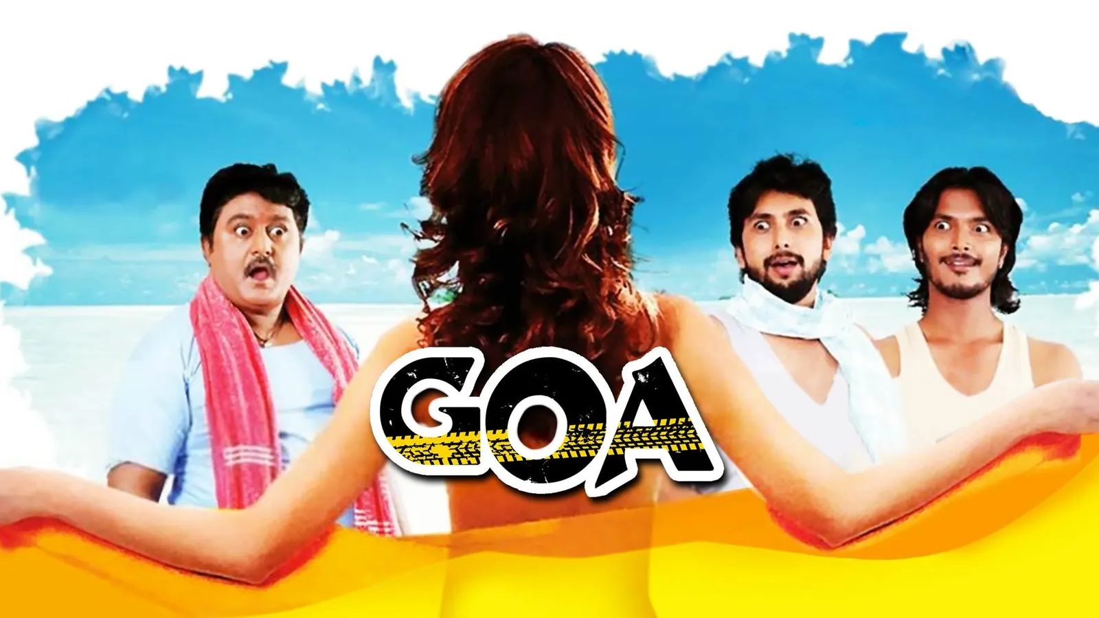 Goa 2015 - Watch Goa 2015 Full Movie Online in HD | Airtel Xstream Play