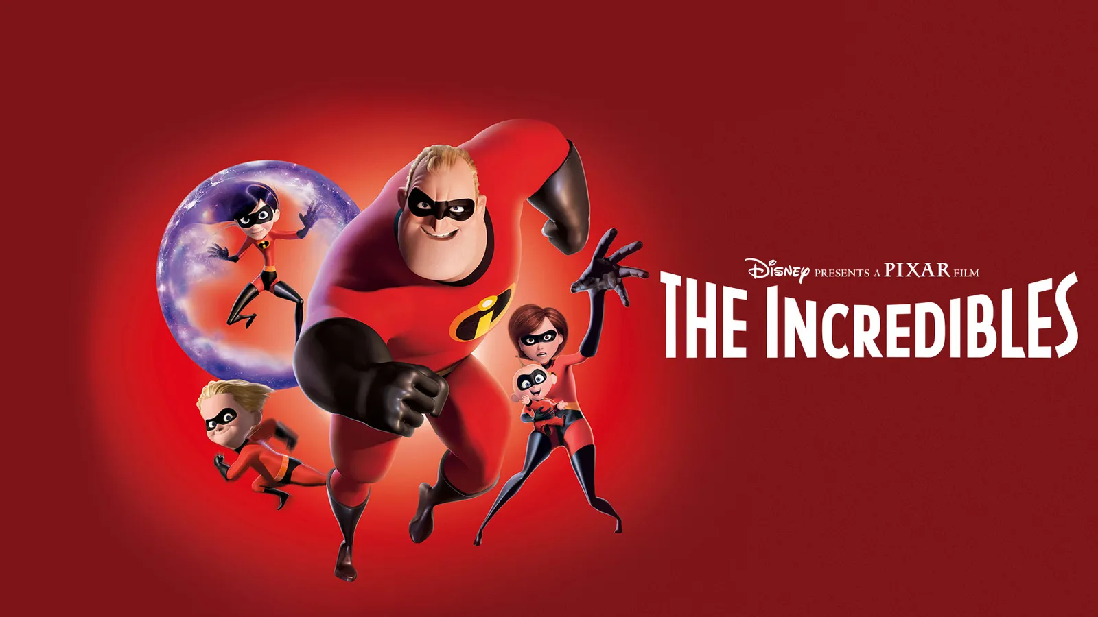 Watch & Download The Incredibles 2004 Full HD Movie Online