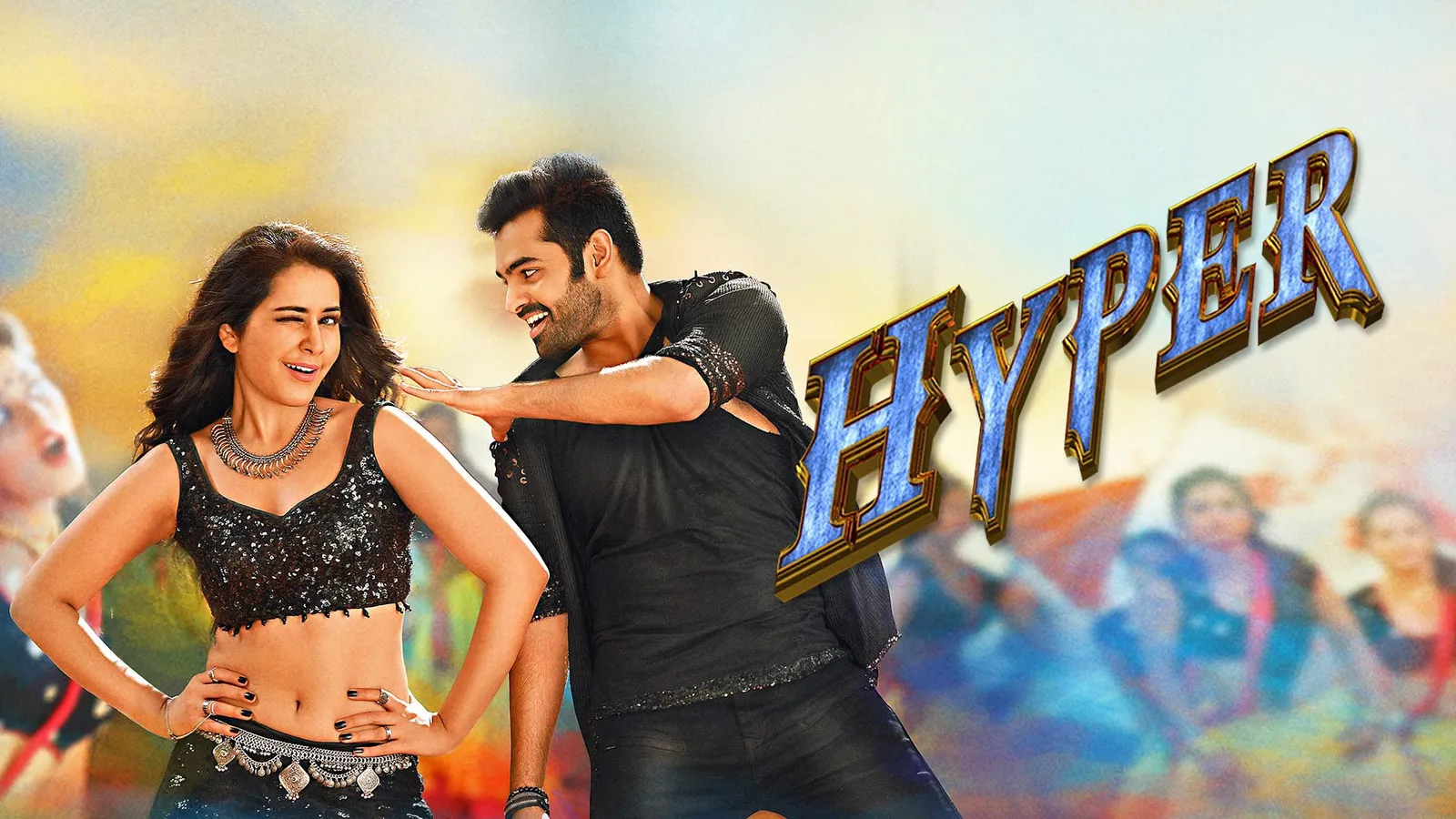 Hyper 2016 - Watch Hyper 2016 Full Movie Online in HD | Airtel Xstream Play