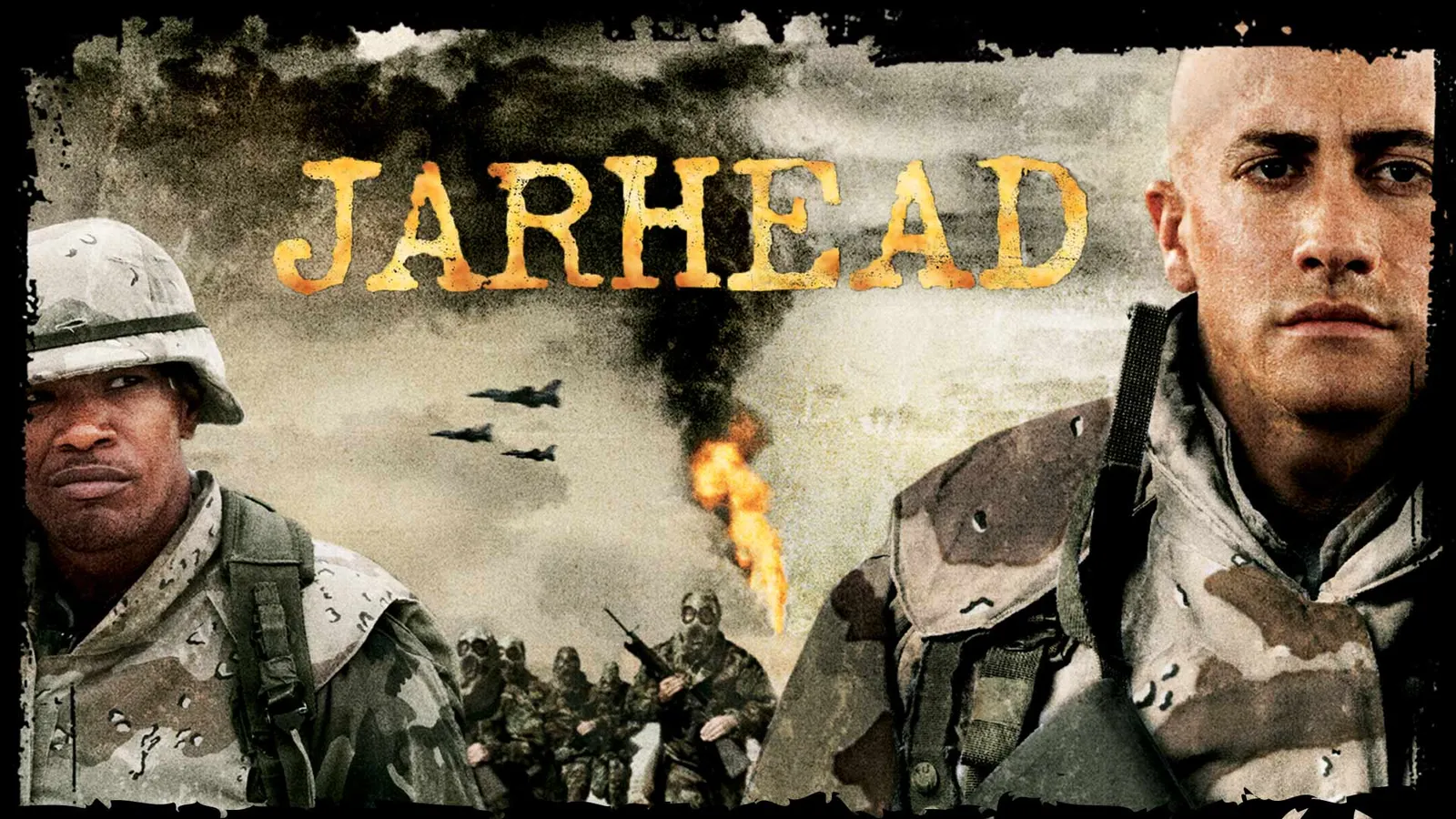 Jarhead 2005 - Watch Jarhead 2005 Full Movie Online in HD | Airtel ...