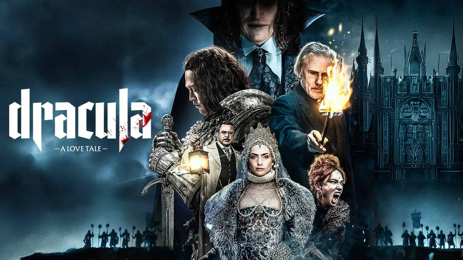 Watch & Download Dracula A Love Tale 2025 Full HD