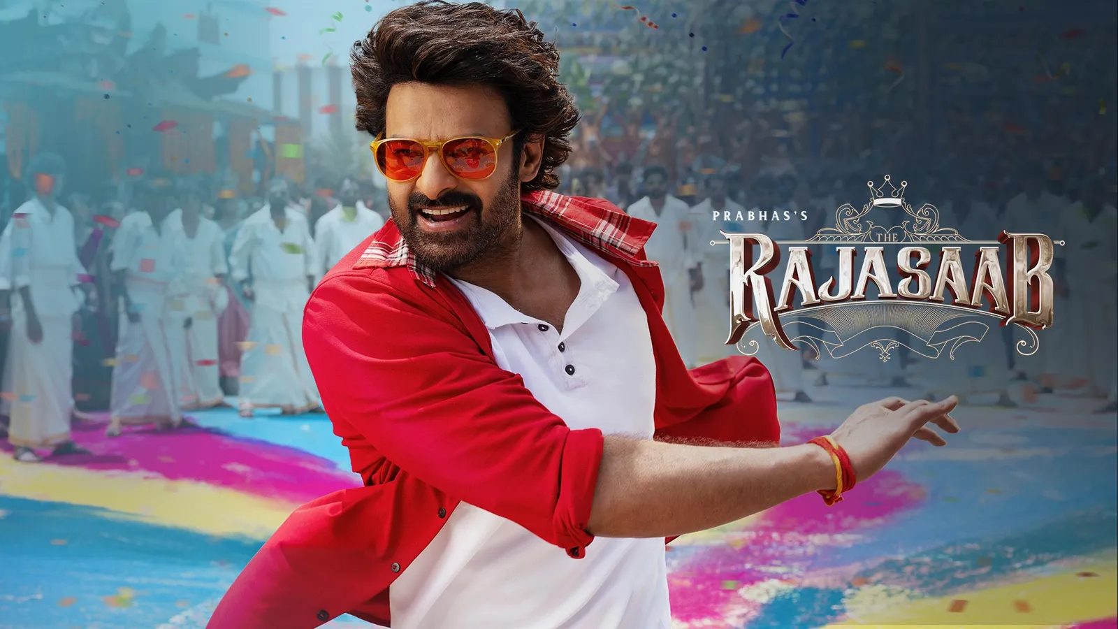 The Raja Saab 2026 - Watch The Raja Saab 2026 Full Movie Online in HD ...
