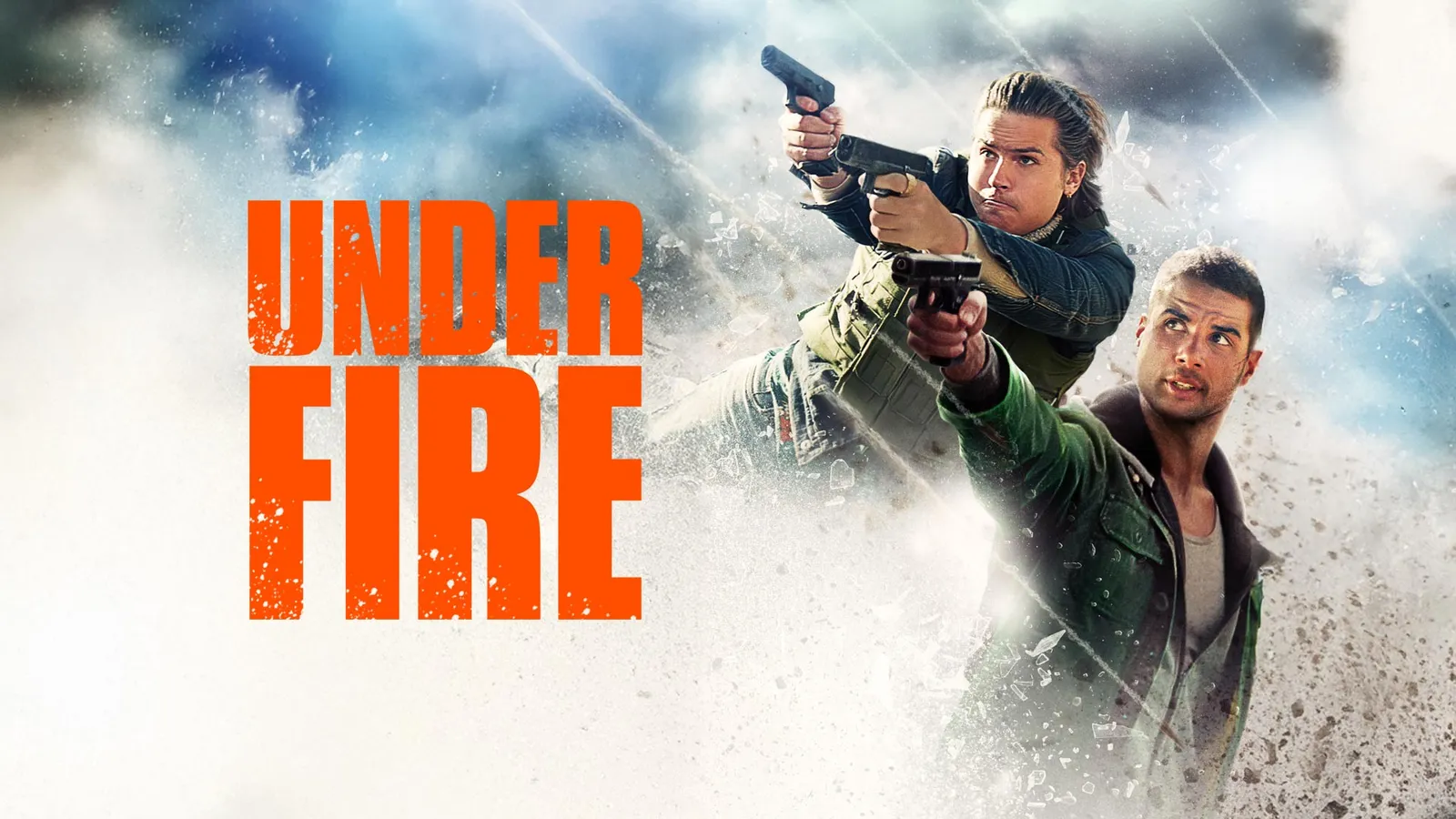 Under Fire 2025 - Watch Under Fire 2025 Full Movie Online in HD ...