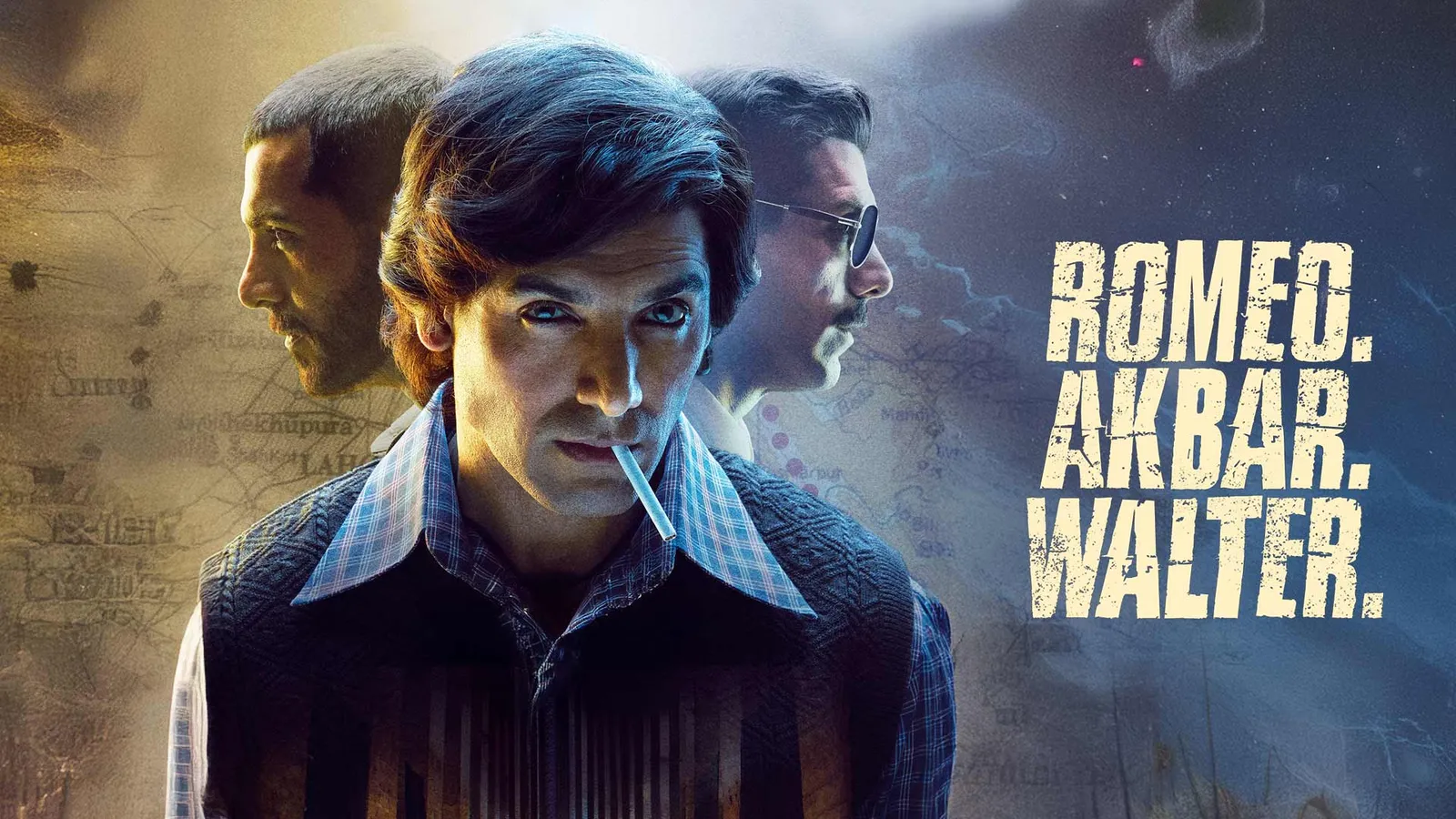 Romeo Akbar Walter 2019 - Watch Romeo Akbar Walter 2019 Full Movie ...
