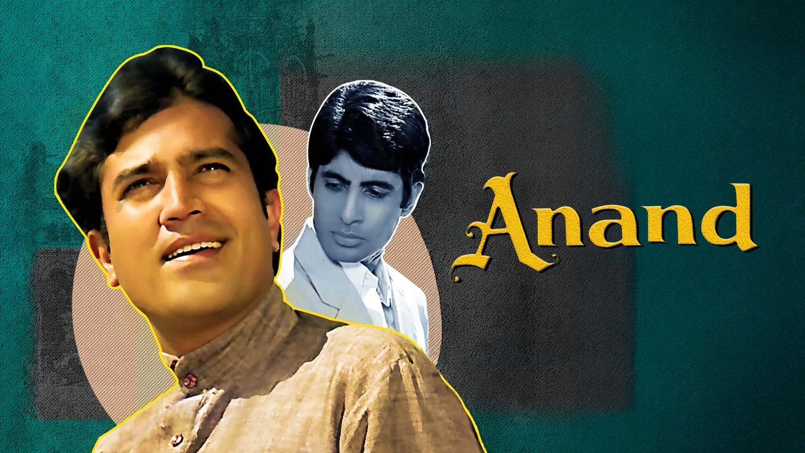 Anand 1971 - Watch Anand 1971 Full Movie Online in HD | Airtel Xstream Play