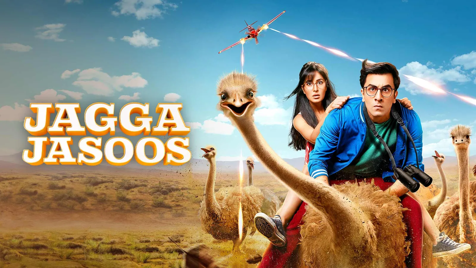 Jagga Jasoos 2017 - Watch Jagga Jasoos 2017 Full Movie Online in HD ...