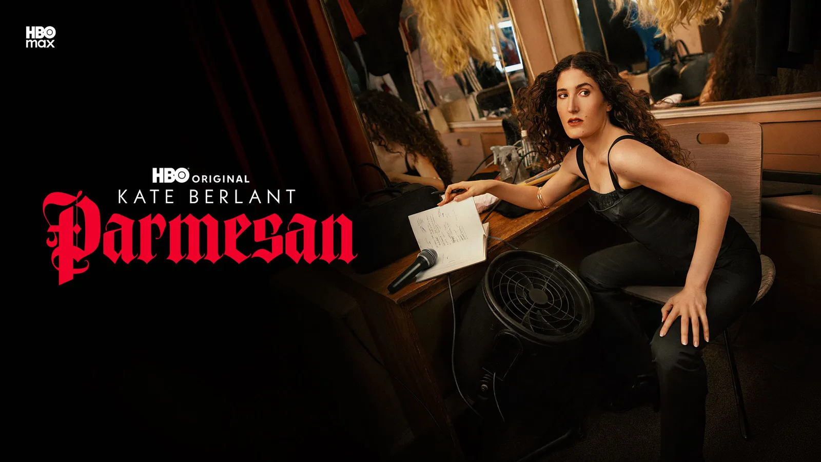 Kate Berlant: Parmesan 2026 - Watch Kate Berlant: Parmesan 2026 Full ...