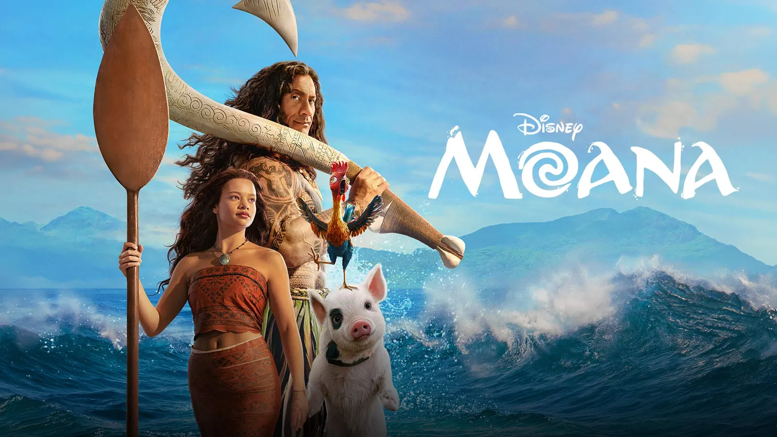 Moana 2026 - Watch Moana 2026 Full Movie Online in HD | Airtel Xstream Play