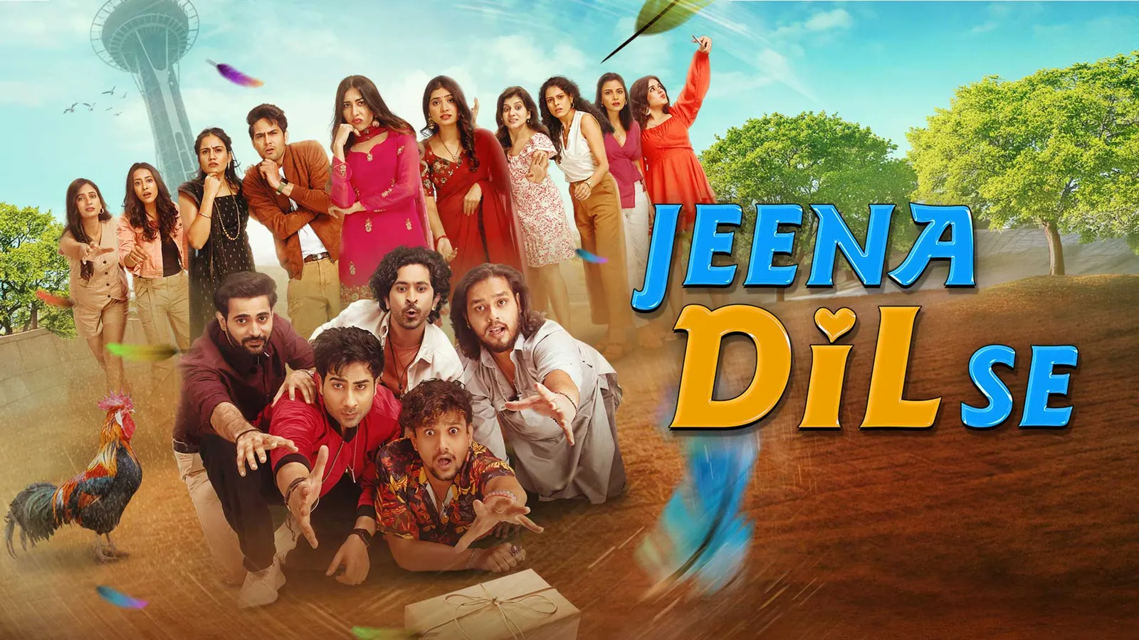 Jeena Dil Se 2026 - Watch Jeena Dil Se 2026 Full Movie Online in HD ...
