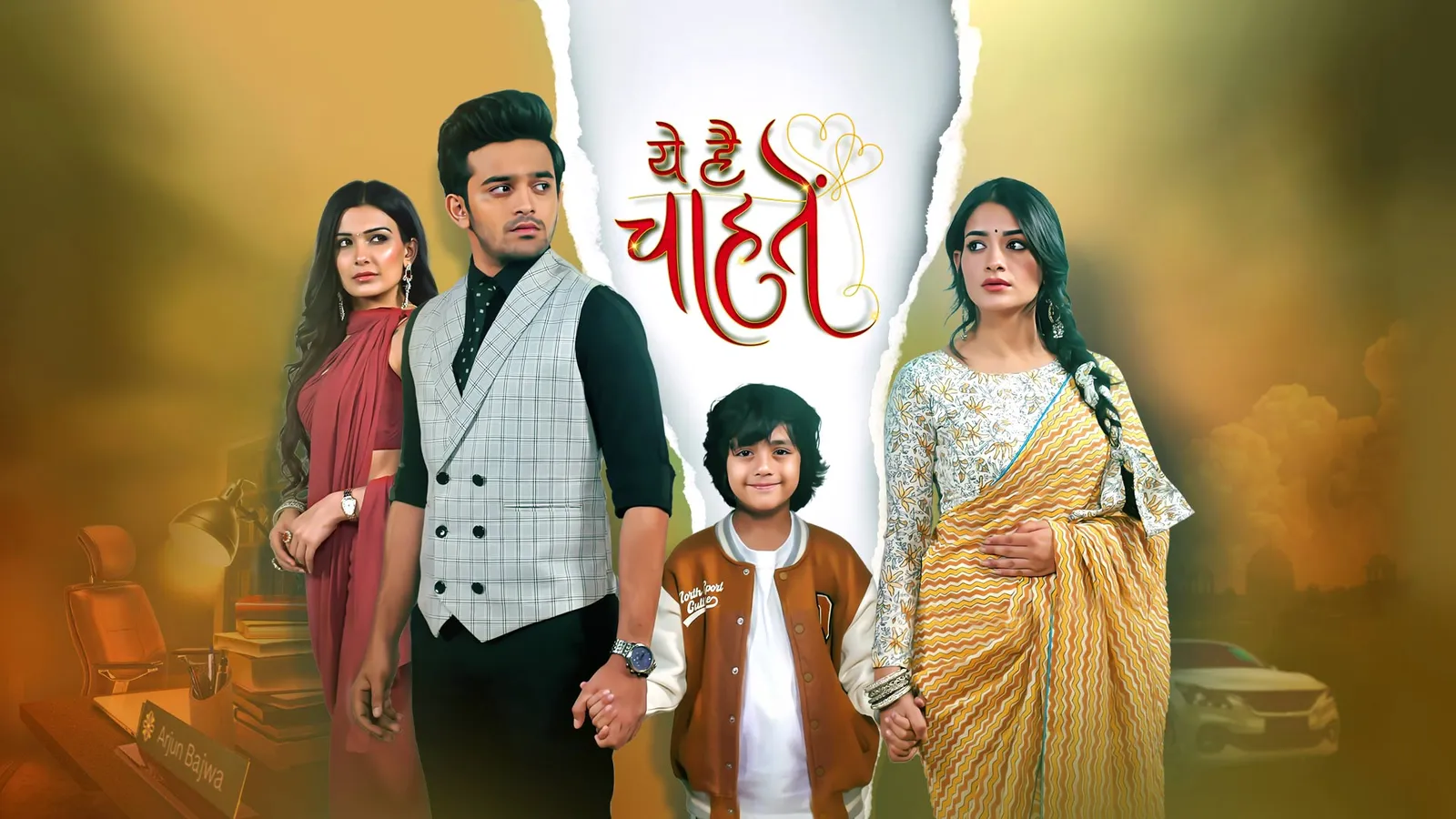 Watch Yeh Hai Chahatein TV Show Latest Episodes Online at Airtel