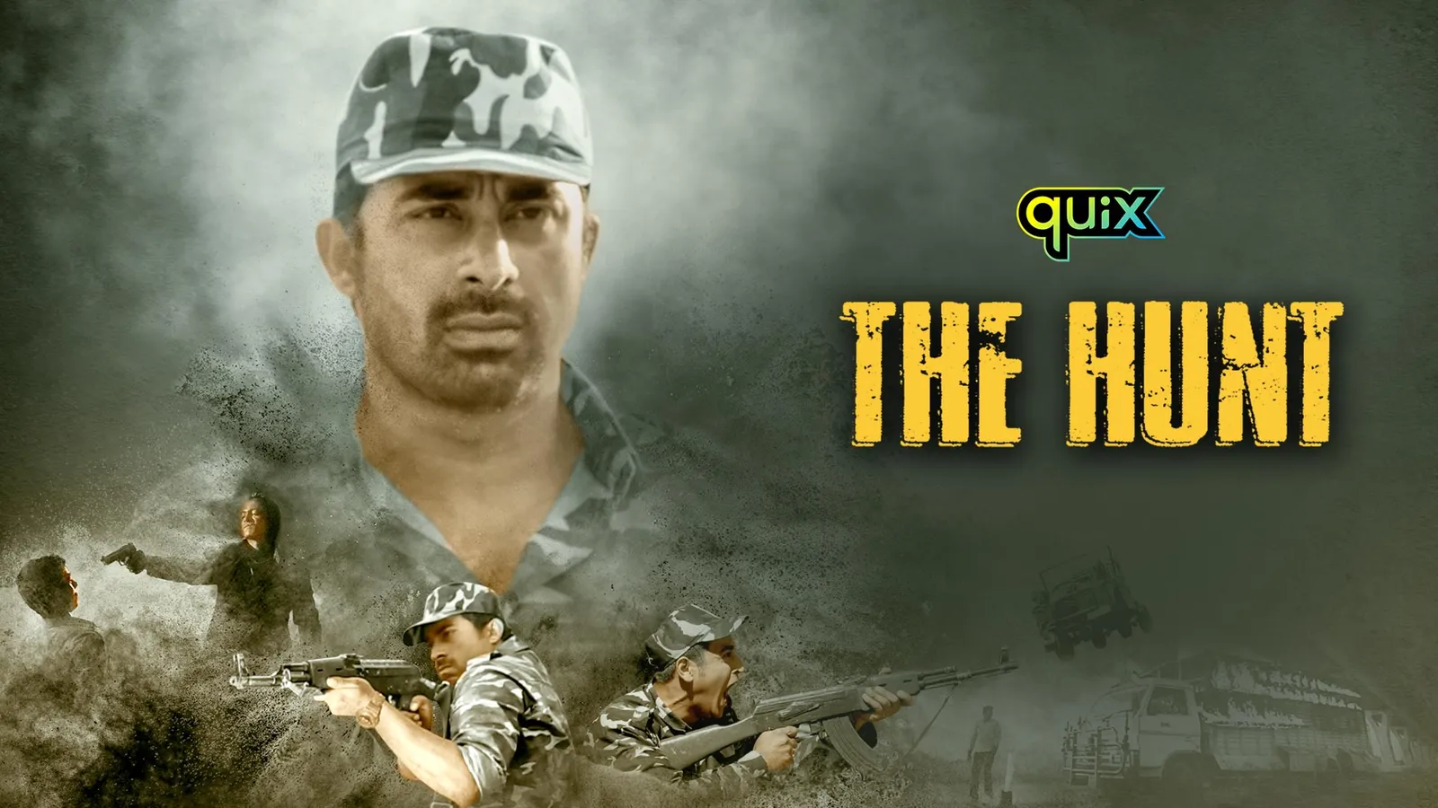 Watch The Hunt TV Show Latest Episodes Online at Airtel