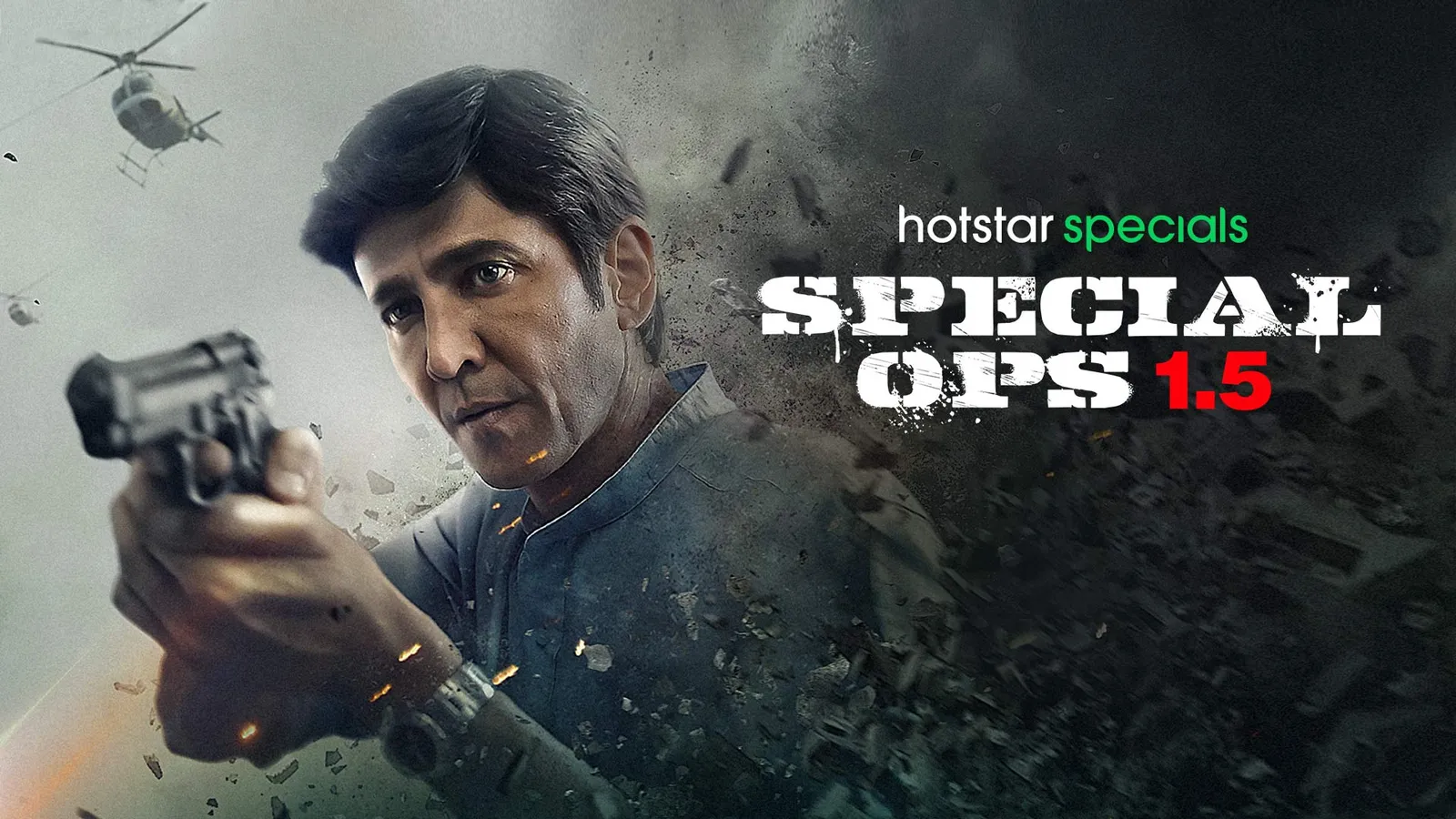 Watch Special Ops TV Show Latest Episodes Online at Airtel