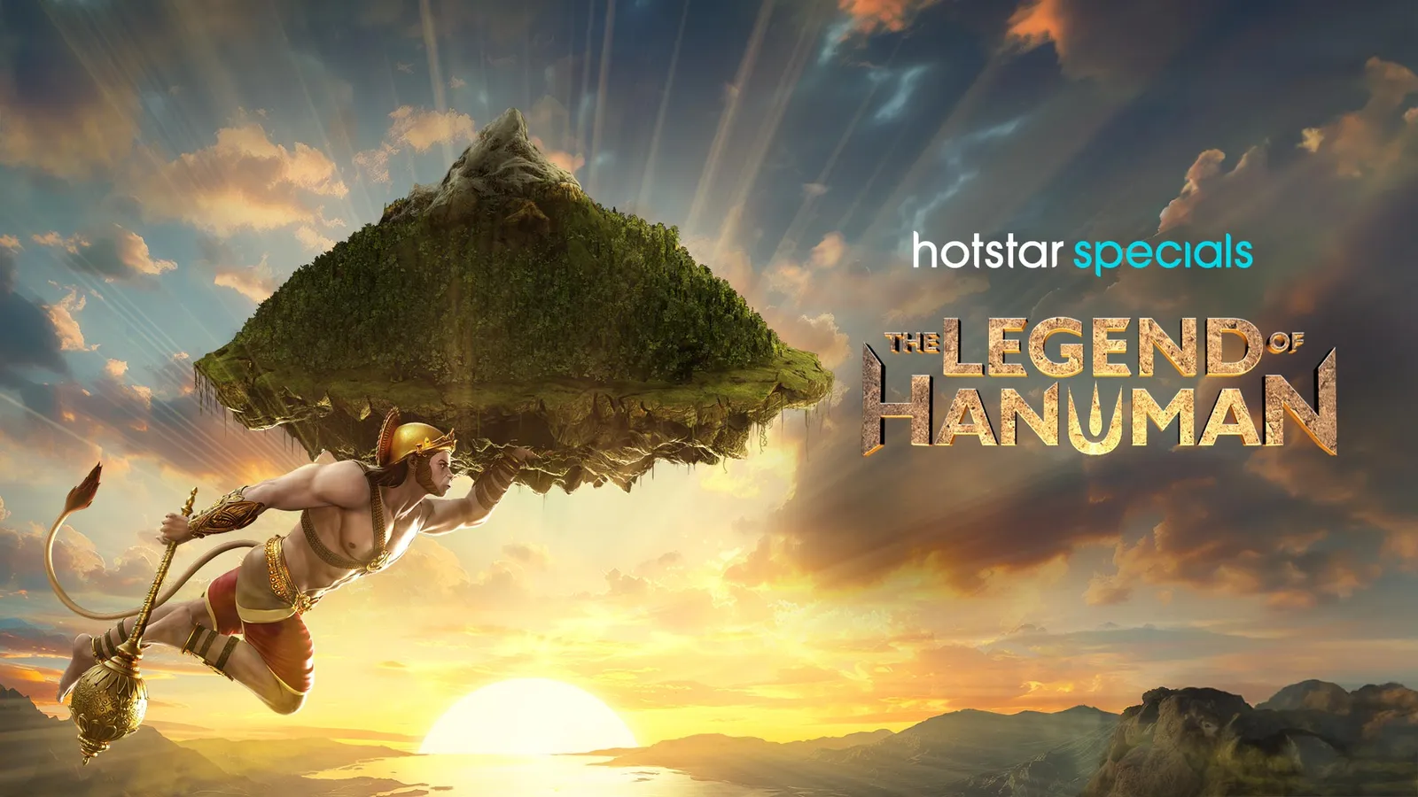 Watch The Legend of Hanuman TV Show Latest Episodes Online at