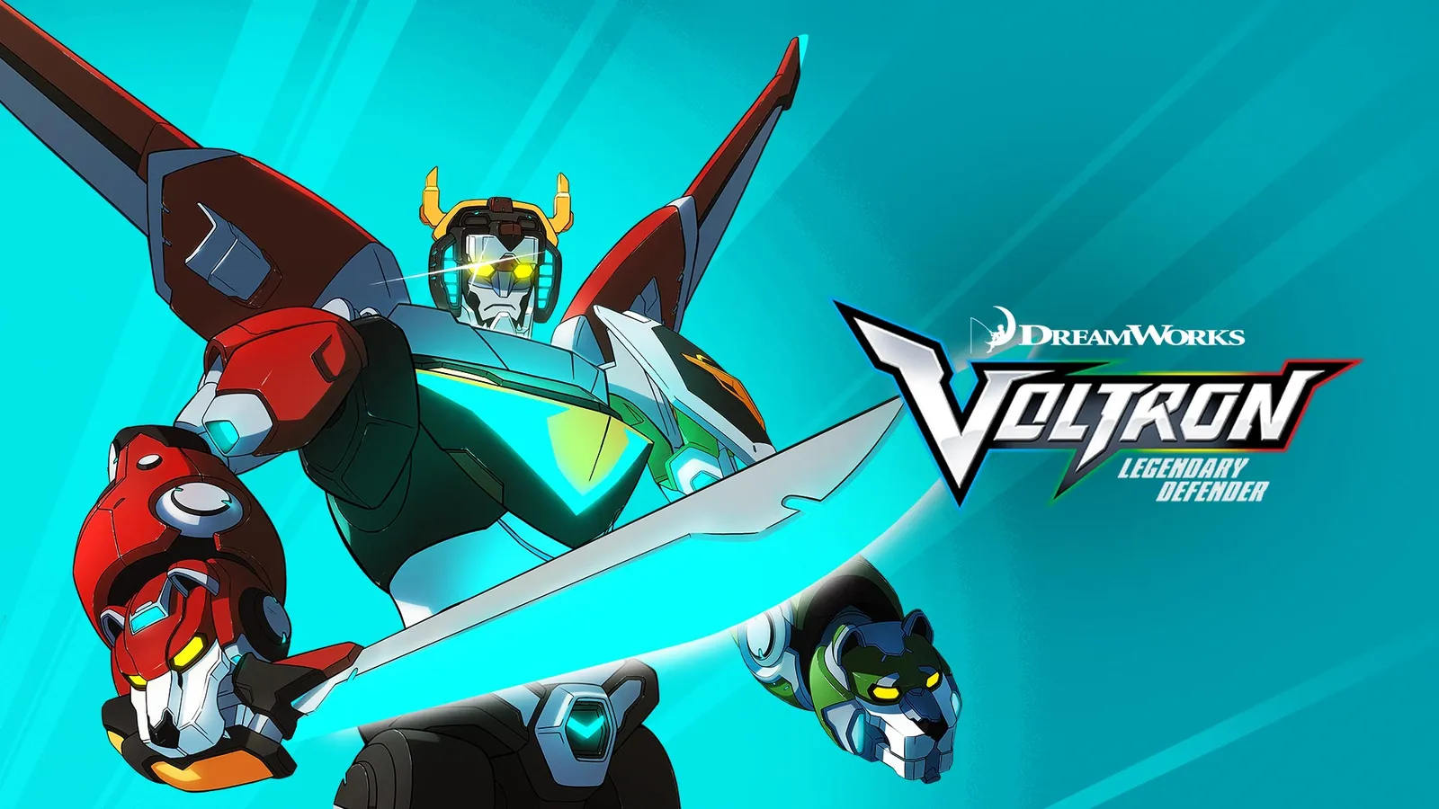 Watch Voltron: Legendary Defender TV Show Latest Episodes Online