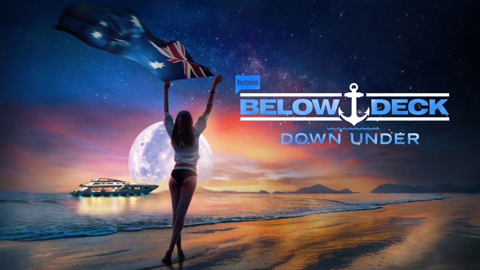 Bravo's Watch Below Deck Season Online Free Sailing Yacht