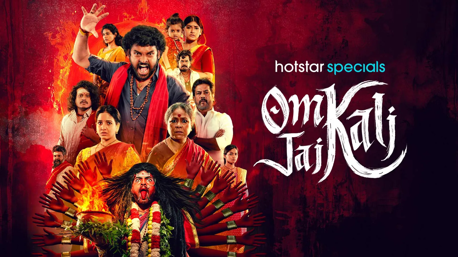 Watch Om Kali Jai Kali TV Show Latest Episodes Online at Airtel Xstream ...