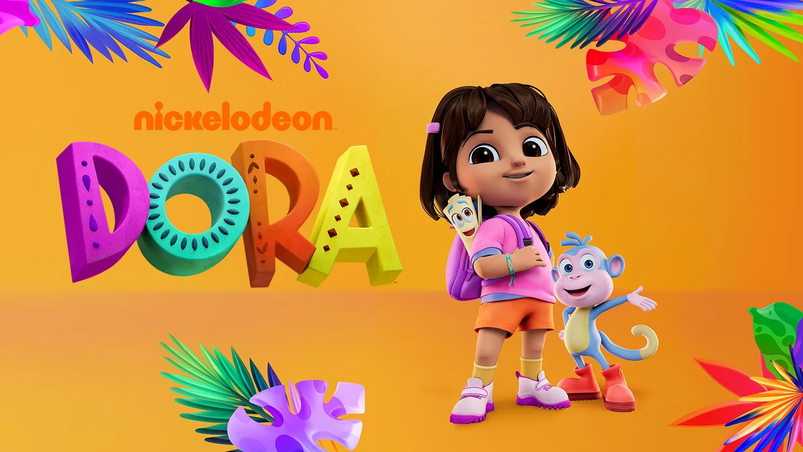Watch Dora TV Show Latest Episodes Online at Airtel Xstream Play